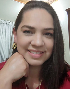 53 Year Old Bogota, Colombia Woman